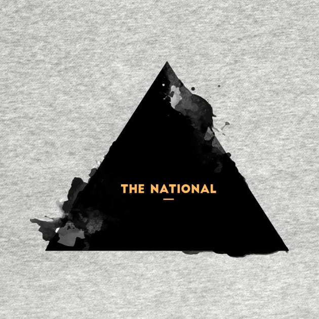 The National Band Logo by TheN